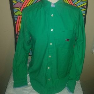 Tommy Hilfiger Button Up